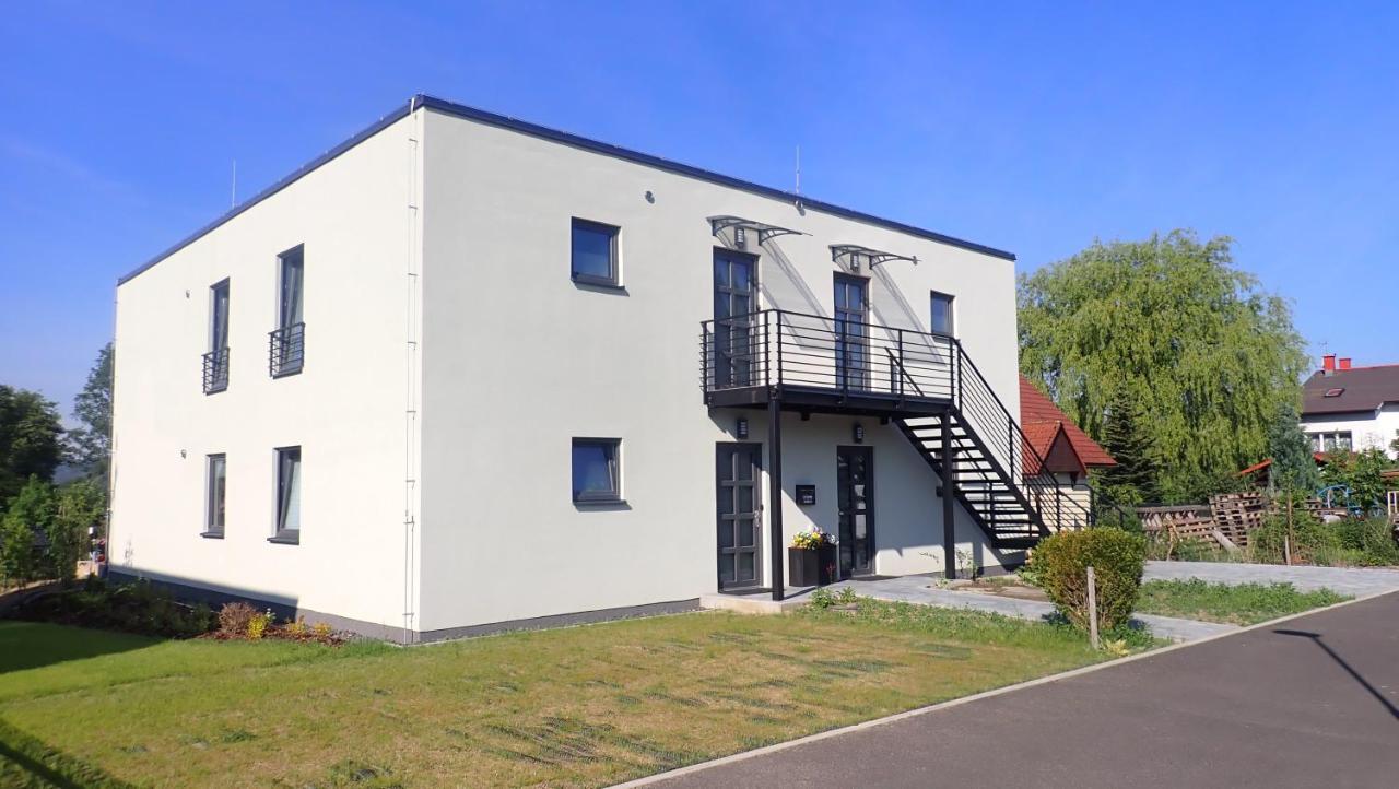 Apartments A + L Rumburk Exterior foto