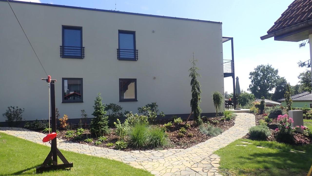 Apartments A + L Rumburk Exterior foto